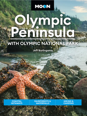 cover image of Moon Olympic Peninsula